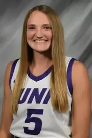 Ryley Goebel, Basketball, undefined