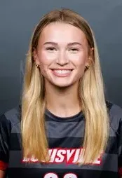 Fina Davy, Soccer, University of Louisville