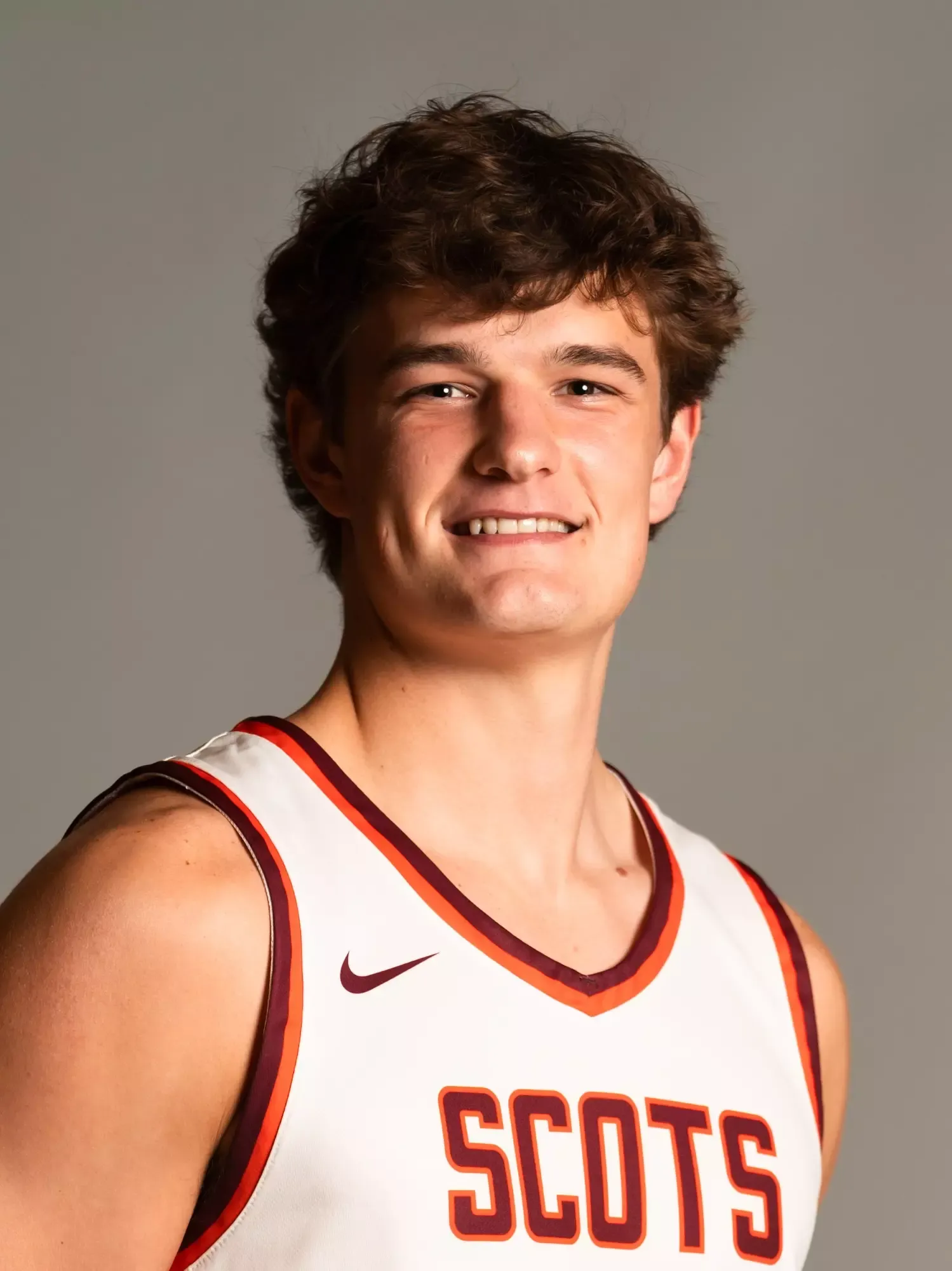 Collin Smith, Basketball, Maryville College