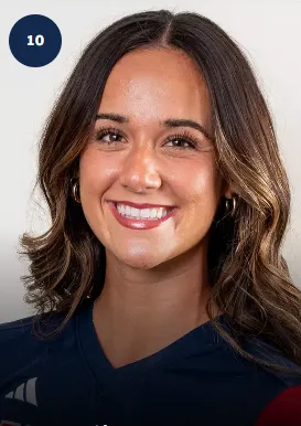 McKenna Gieger, Softball, undefined