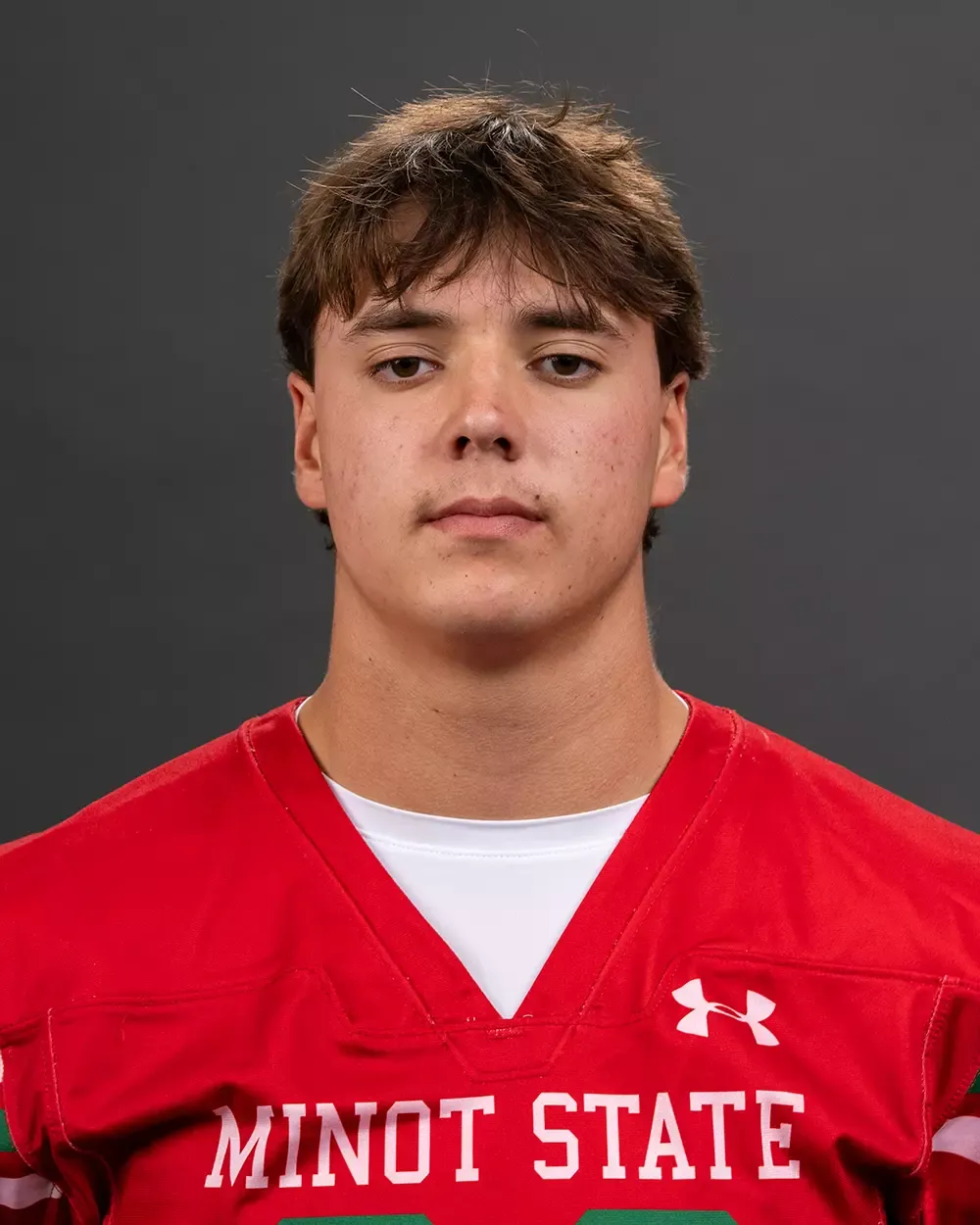 Grady Buckhanan, Football, undefined