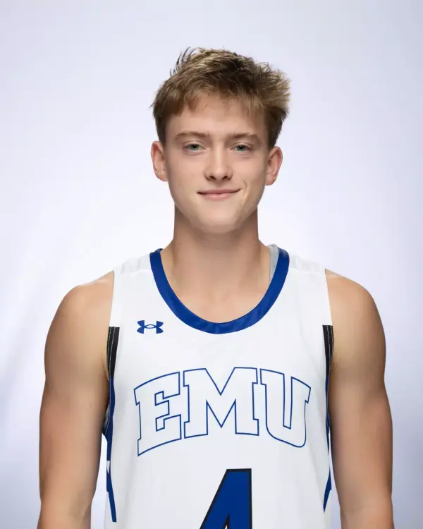 Cole Forbrich, Basketball, Eastern Mennonite University