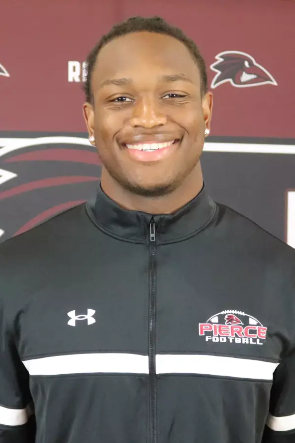Shawn Brown, Football, Franklin Pierce University