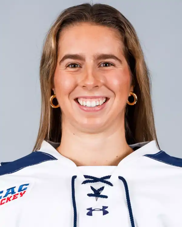 Sophia Levering, Hockey, Yale University