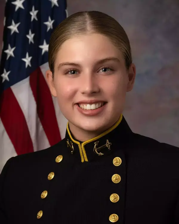 Marley Barnard, Swimming & Diving, United States Naval Academy