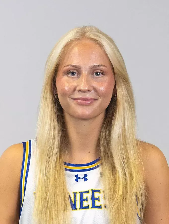 Josefine Enander, Basketball, McNeese State University