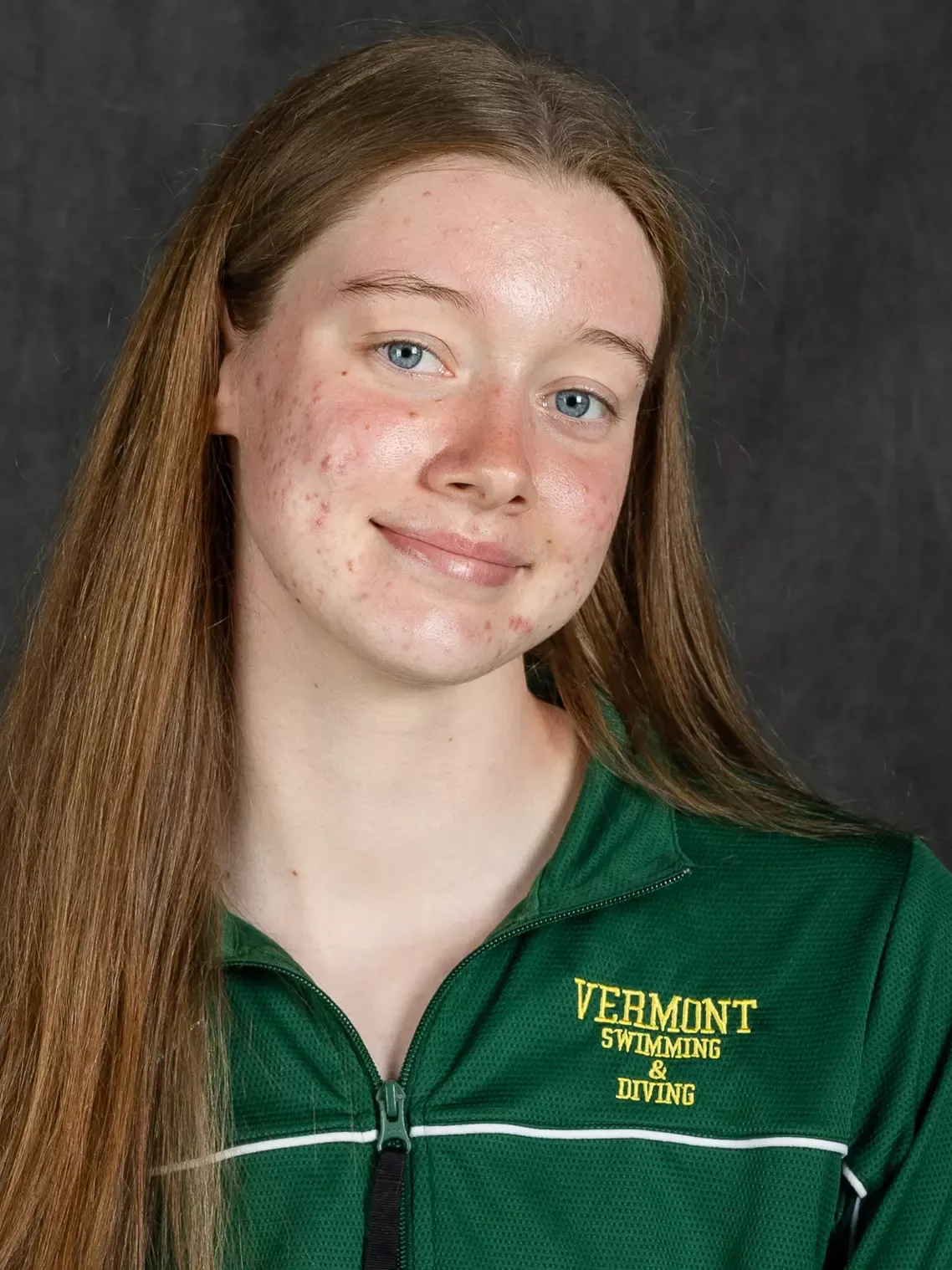 Becky Watson, Swimming & Diving, University of Vermont