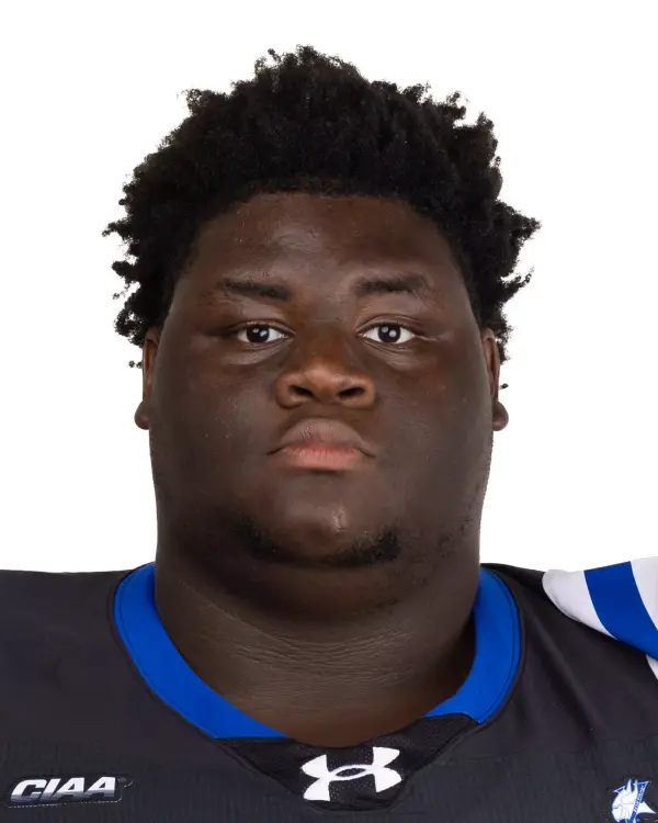 Daishaun Porter, Football, Elizabeth City State University
