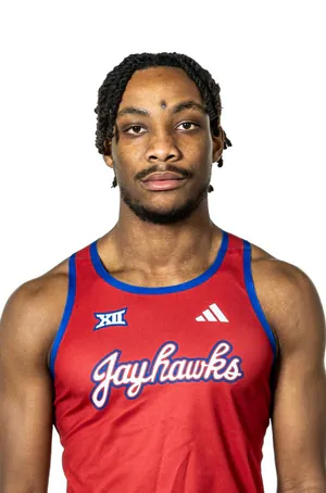 Josiah Parris, Track and Field, University of Kansas