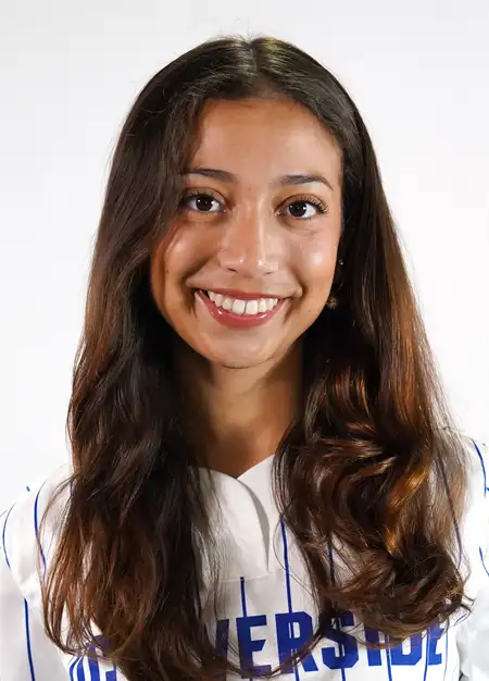 Rebeca Cabezas, Softball, University of California, Riverside