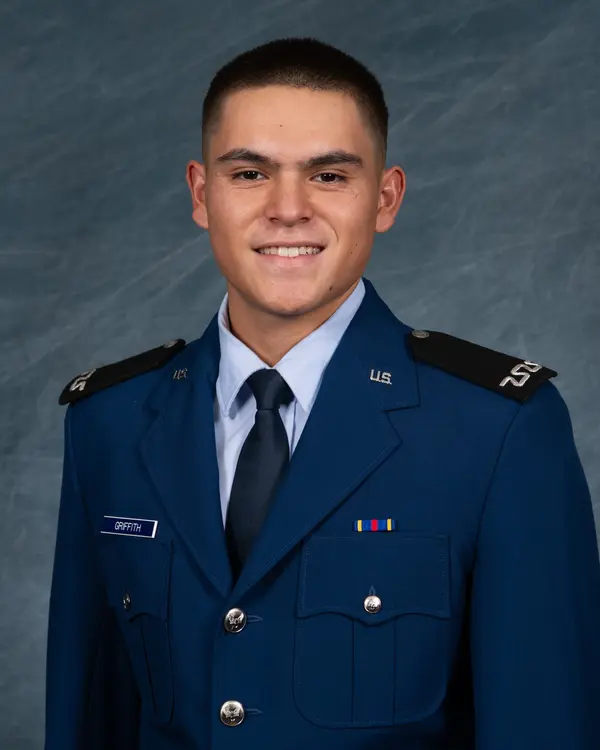 Brody Griffith, Baseball, United States Air Force Academy
