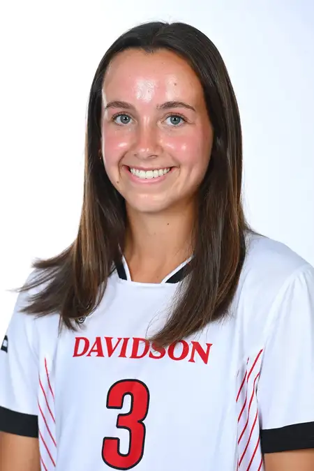 Annie Kleeman, Soccer, Davidson College