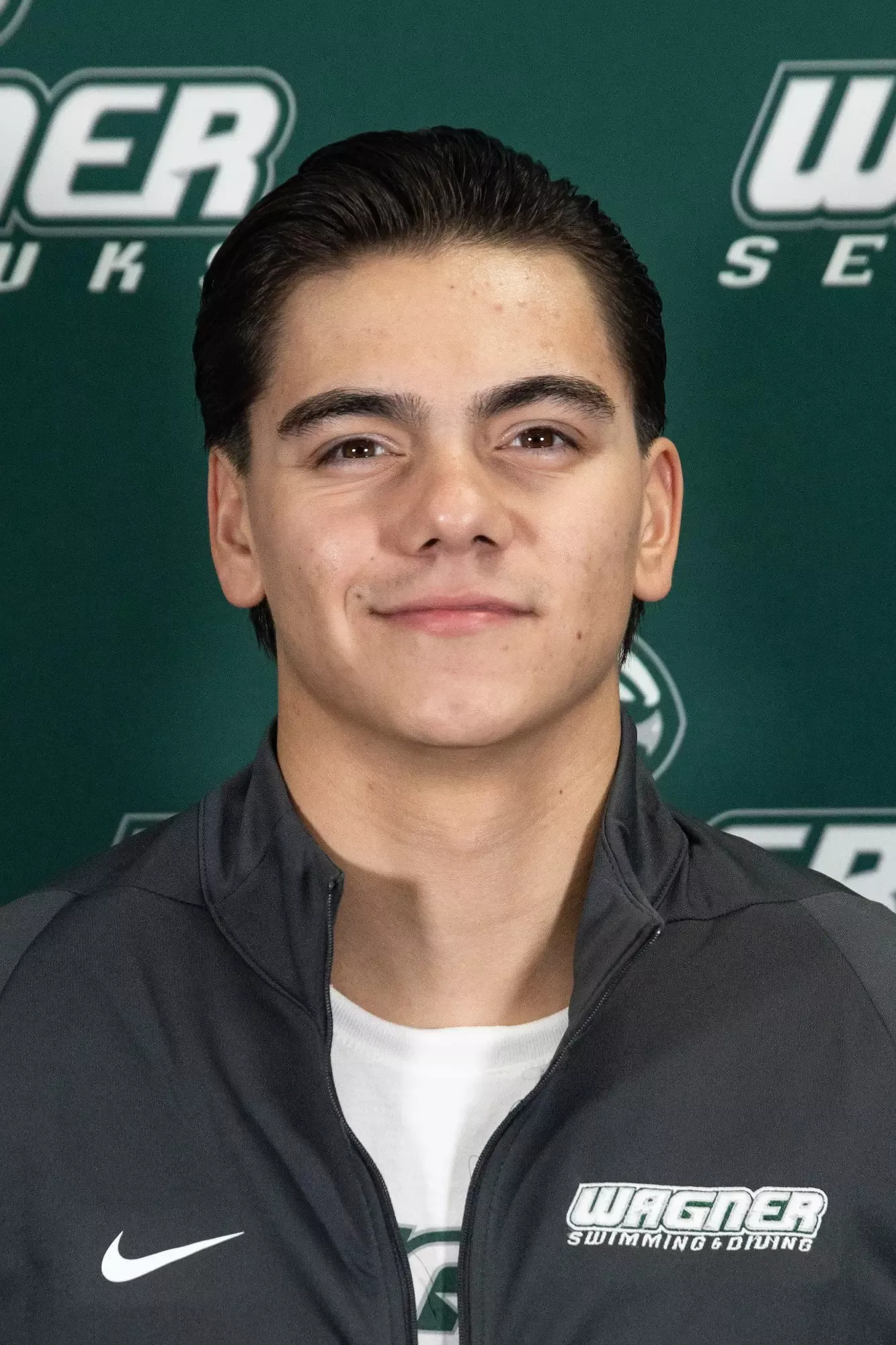 Jose Mancera, Swimming & Diving, Wagner College