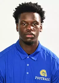 Quentis Adams, Football, Albany State University