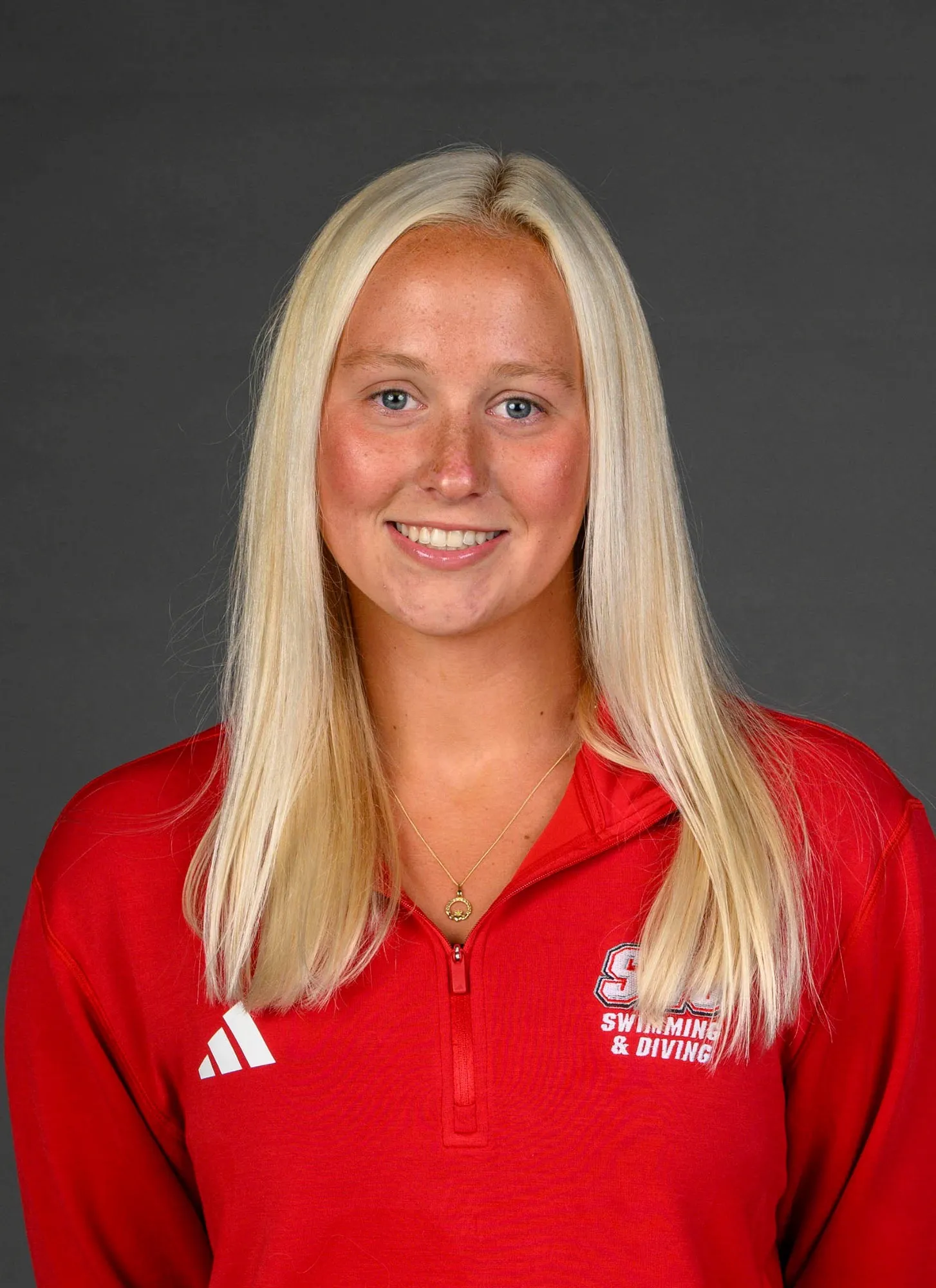 Maeve English, Swimming & Diving, Sacred Heart University