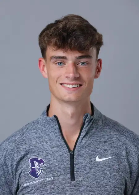 Colin Eckerman, Track and Field (O), Furman University