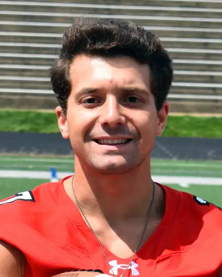 Dallas Casciani, Football, Grove City College