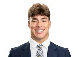 Zack Marshall, Football, University of Michigan