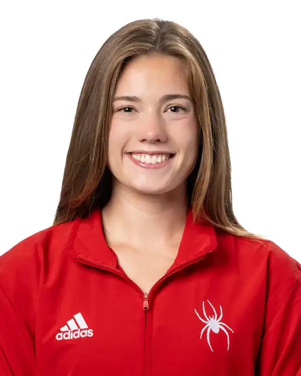 Charlotte Hudson, Track and Field (O), University of Richmond