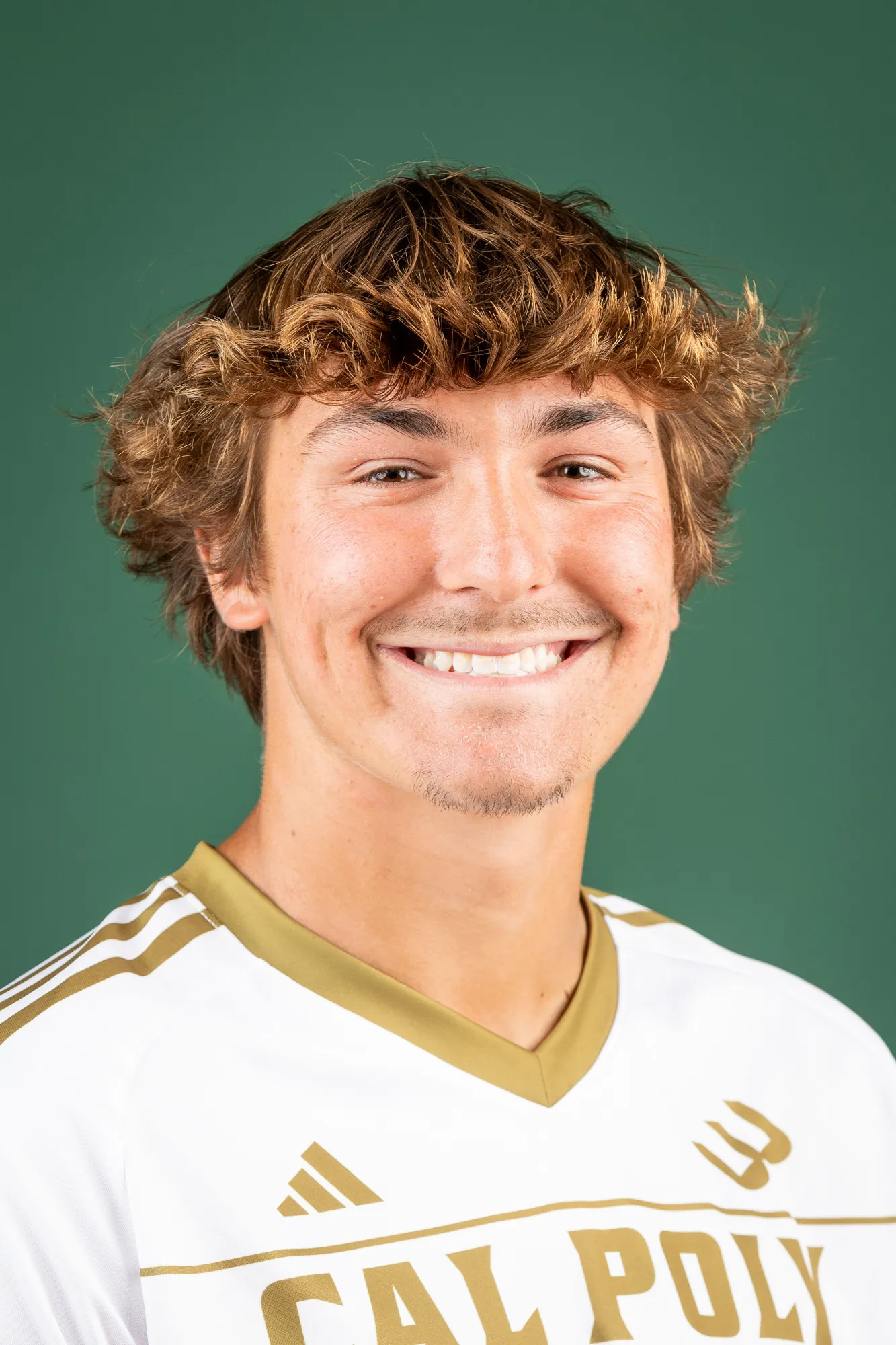 Tanner Casey, Soccer, undefined