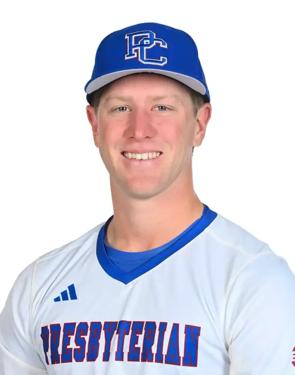 Tristan McGregor, Baseball, Presbyterian College