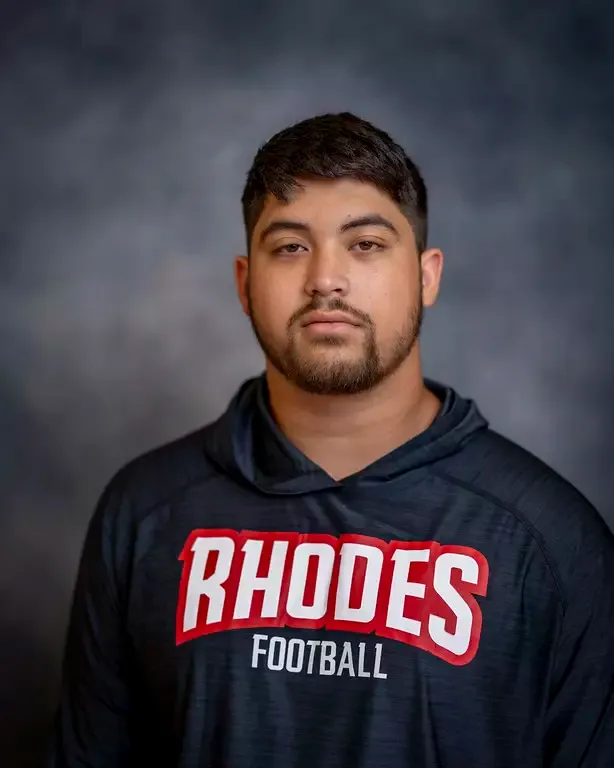 Peyton Holloway, Football, Rhodes College