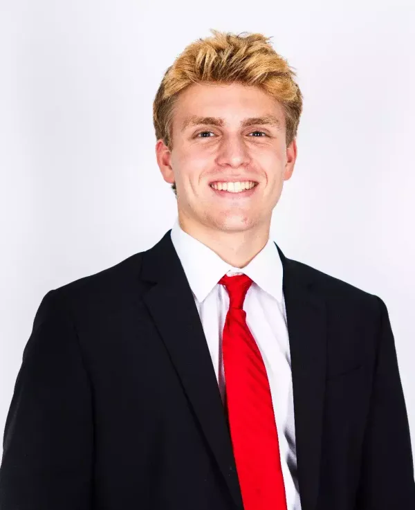 Aiden Wolcott, Swimming & Diving, Fairfield University