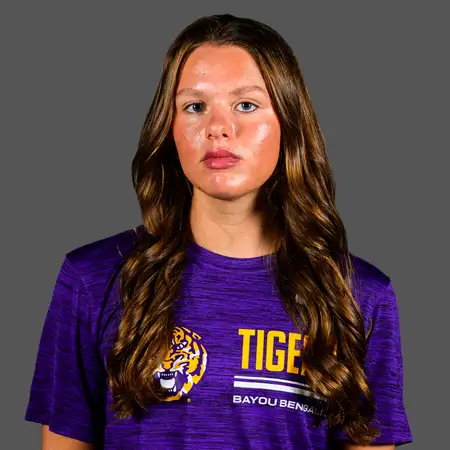 Grace Palmer, Swimming & Diving, Louisiana State University