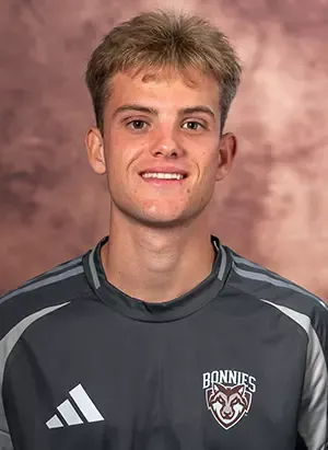 Alistair McFall, Soccer, St. Bonaventure University
