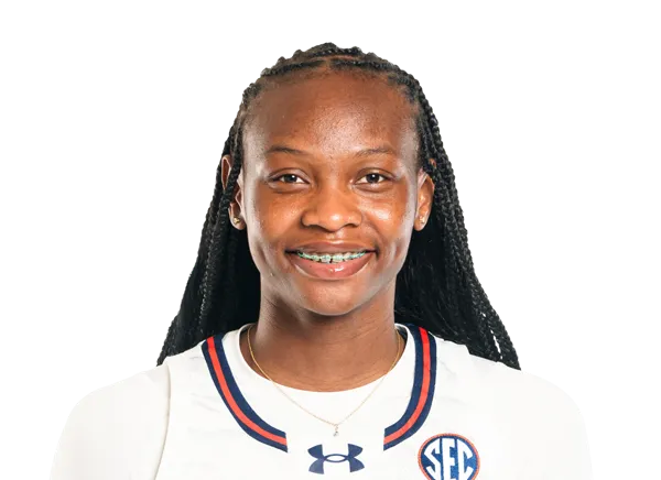 Celia Sumbane, Basketball, Auburn University
