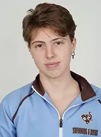 Alec Lazorisak, Swimming & Diving, Tufts University