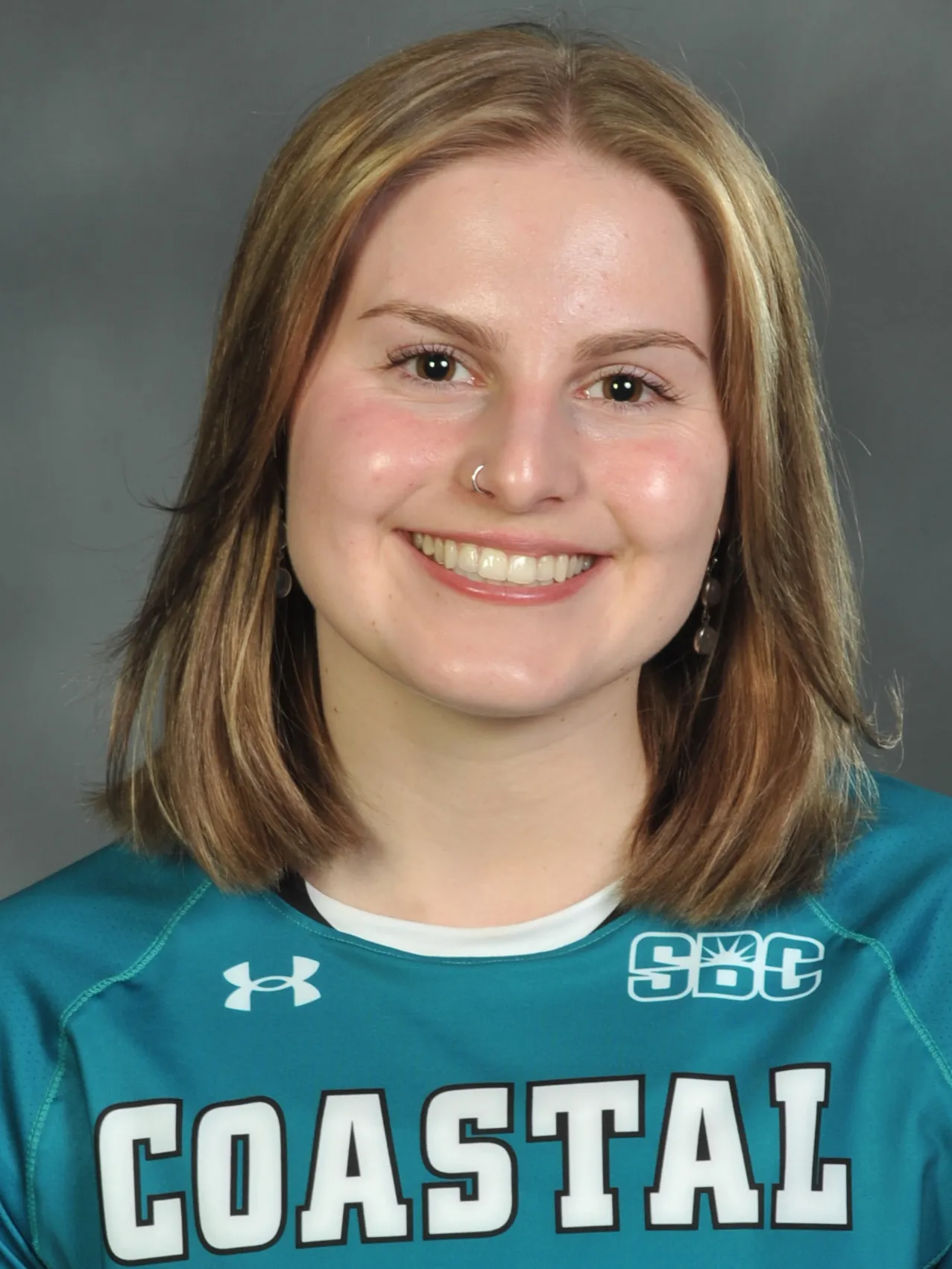 Jonna Spohn, Volleyball, Coastal Carolina University