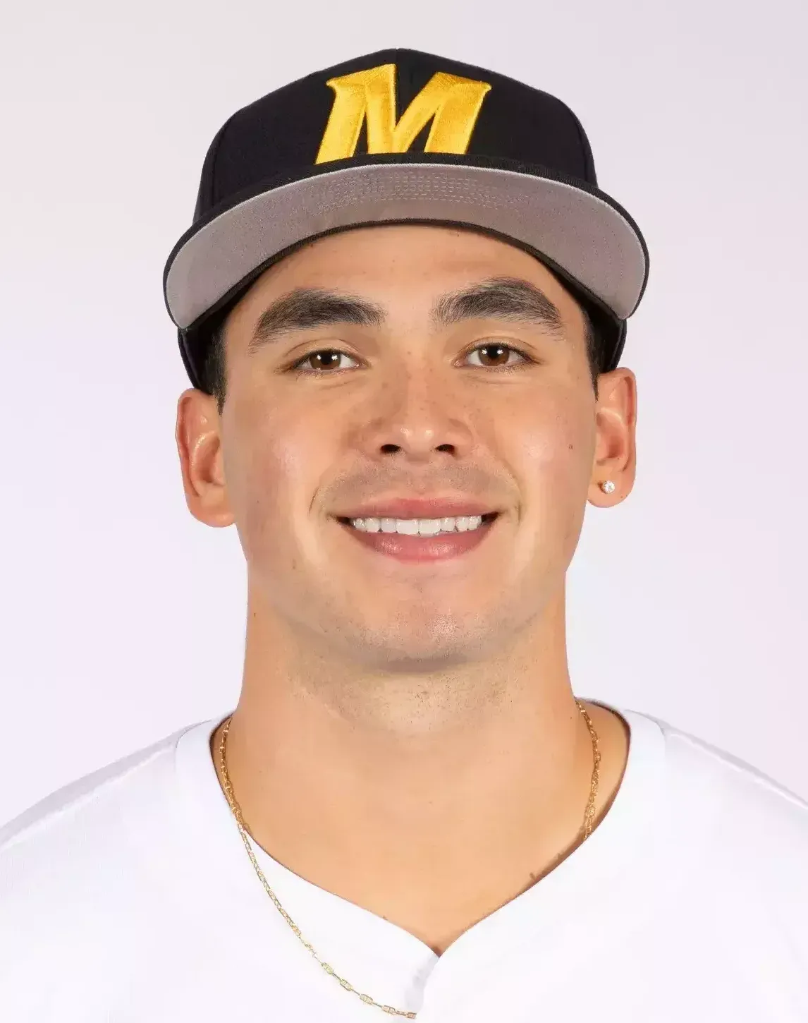 Mateo Serna, Baseball, undefined