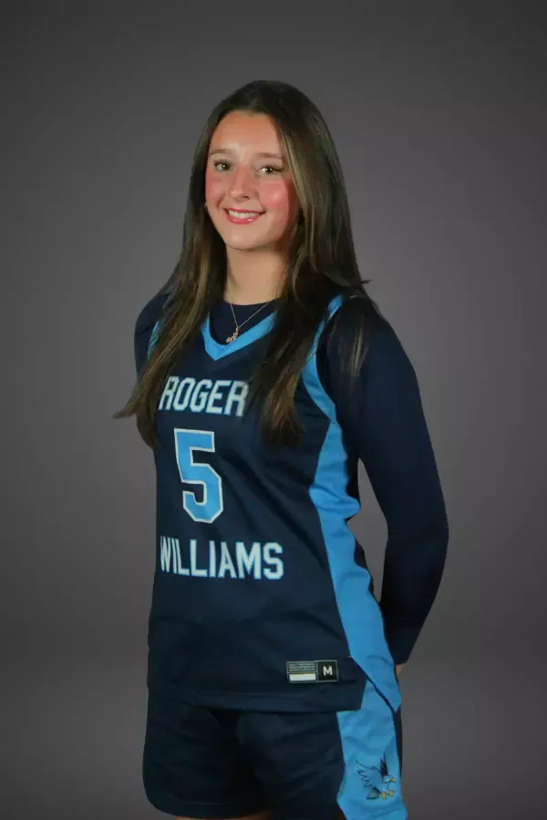 Chloe Richardson, Basketball, Roger Williams University
