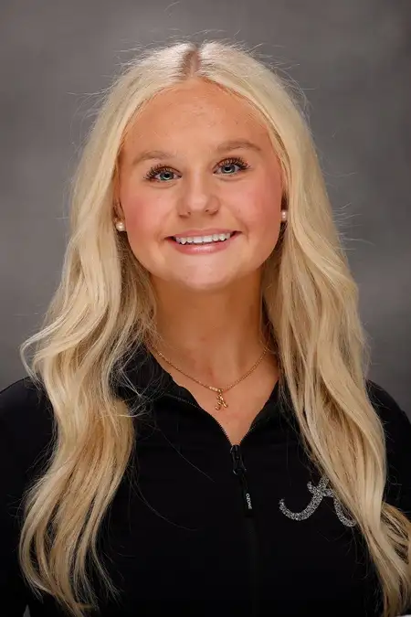 Ella Kate Parker, Gymnastics, University of Alabama