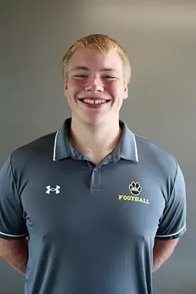 Luke Vander Weide, Football, undefined
