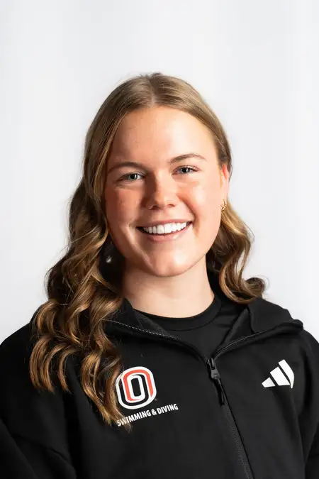 Kate Novinski, Swimming & Diving, University of Nebraska Omaha