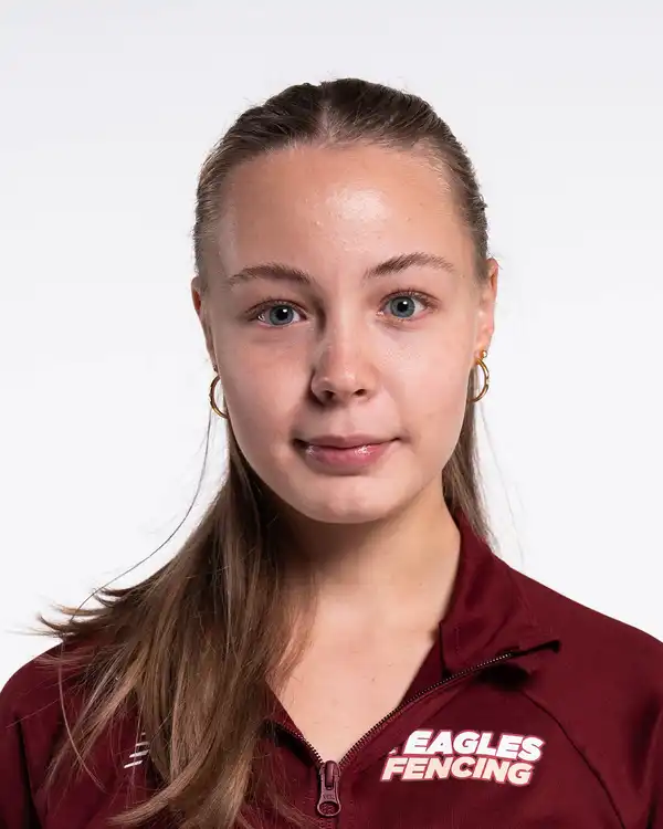 Valeria Sourimto, Fencing, Boston College