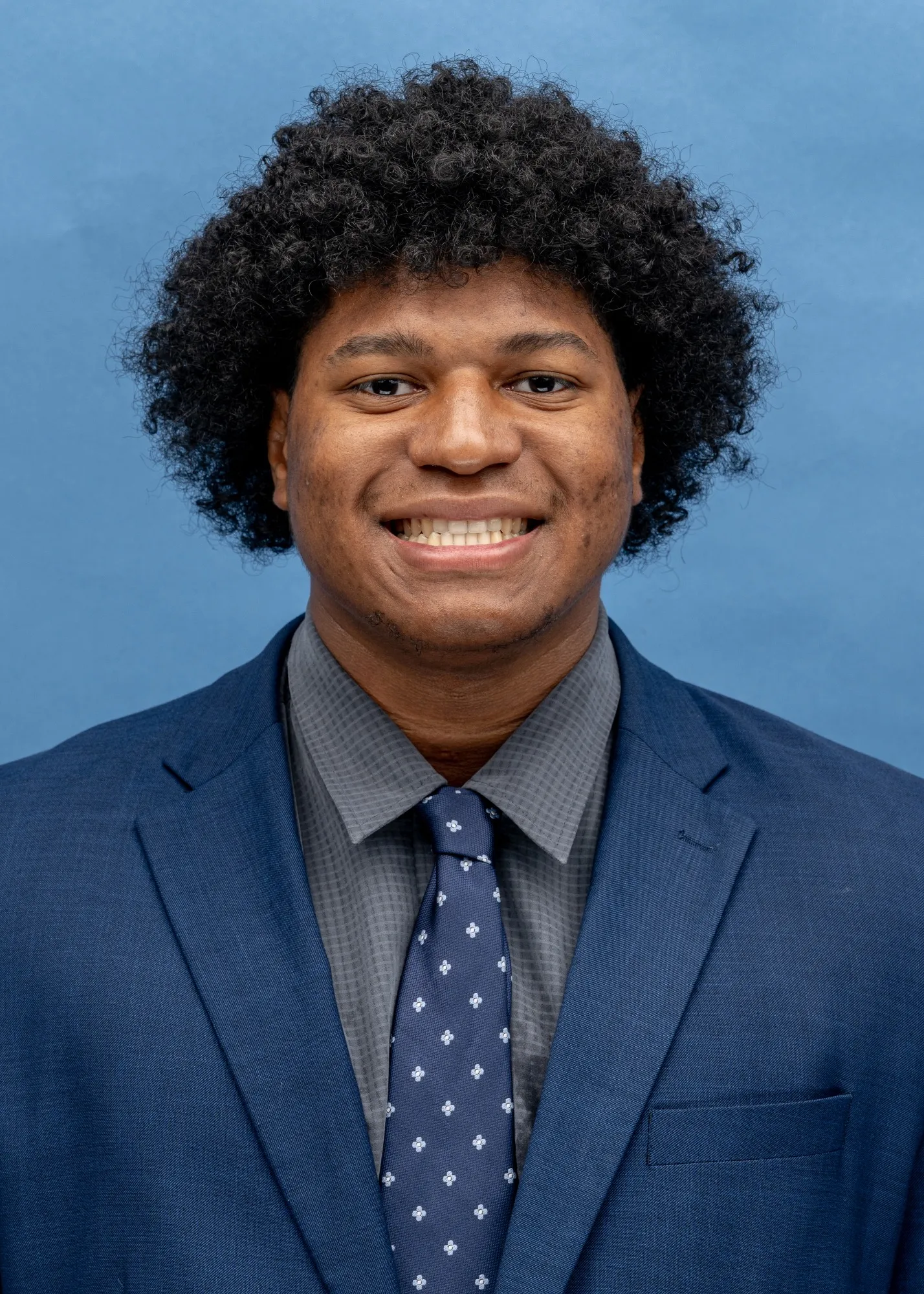 Keller Patterson, Football, undefined