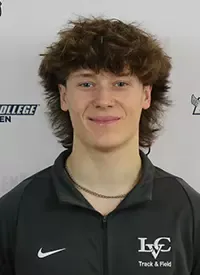 McCauley Cranmer, Track and Field (O), Lebanon Valley College