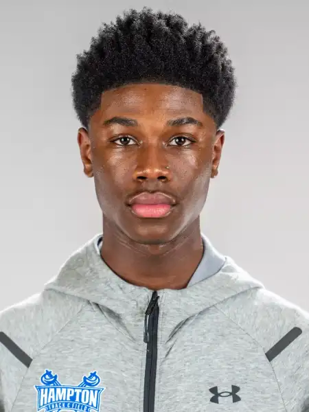 Ethan Moody, Track and Field (O), Hampton University