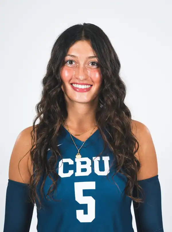 Bella Breuer, Volleyball, California Baptist University