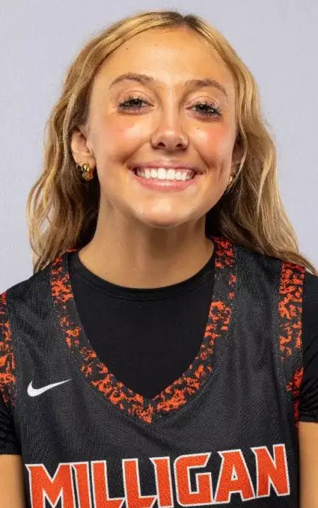 Lina Lyon, Basketball, Milligan University