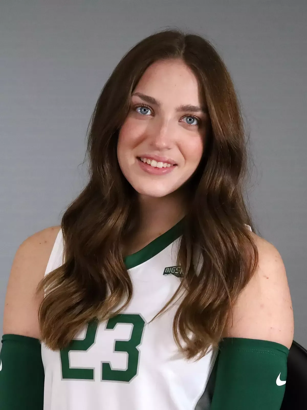 Ava Blascziek, Volleyball, Portland State University
