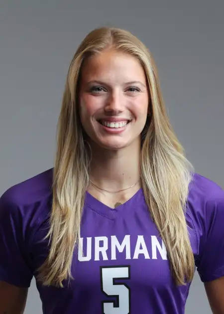 Izzy Castelloe, Volleyball, Furman University