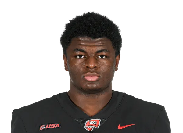 Elijah Rumph, Football, Western Kentucky University