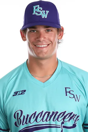 Jonah St. Antoine, Baseball, Florida SouthWestern State College