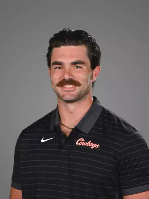 Nate Collier, Track and Field, Oklahoma State University