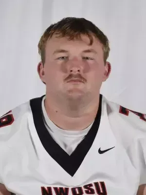 Gunnar Baker, Football, Northwestern Oklahoma State University