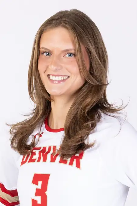RaeAnna Knapp, Volleyball, University of Denver